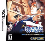 Phoenix Wright Ace Attorney Nintendo DS