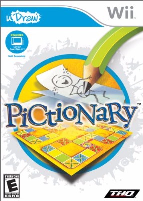 uDraw: Pictionary Nintendo Wii