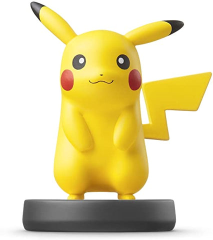 Pikachu Amiibo
