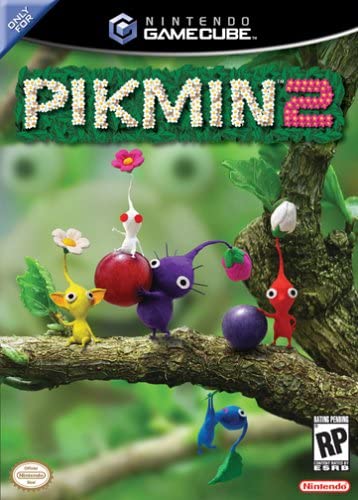 Pikmin 2 Nintendo GameCube