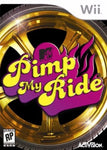 MTV's Pimp My Ride Nintendo Wii