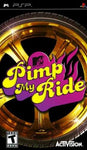 MTV's Pimp My Ride Playstation Portable