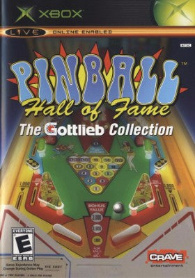 Pinball Hall of Fame: The Gottlieb Collection XBOX