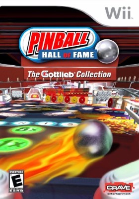 Pinball Hall of Fame: The Gottlieb Collection Nintendo Wii