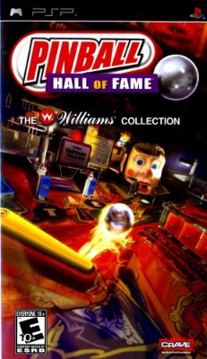 Pinball Hall of Fame: The Williams Collection Playstation Portable