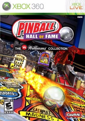 Pinball Hall of Fame: The Williams Collection XBOX 360