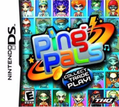 Ping Pals Nintendo DS