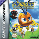 Pinobee: Wings of Adventure Game Boy Advance