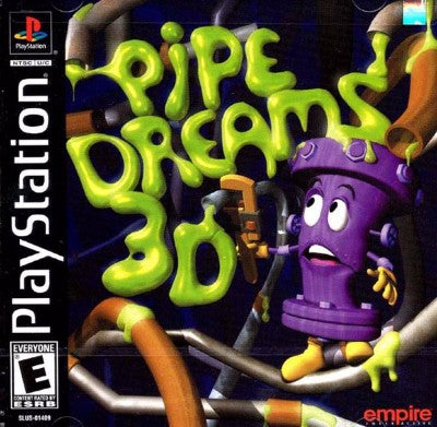 Pipe Dreams 3D Playstation