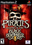 Pirates: Legend of the Black Buccaneer Playstation 2