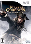 Pirates of the Caribbean: At World's End Nintendo Wii
