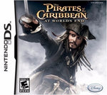 Pirates of the Caribbean: At World's End Nintendo DS