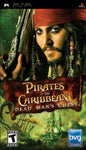 Pirates of the Caribbean: Dead Man's Chest Playstation Portable