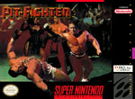 Pit-Fighter Super Nintendo