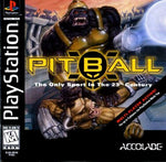 Pitball Playstation