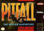 Pitfall: The Mayan Adventure Super Nintendo