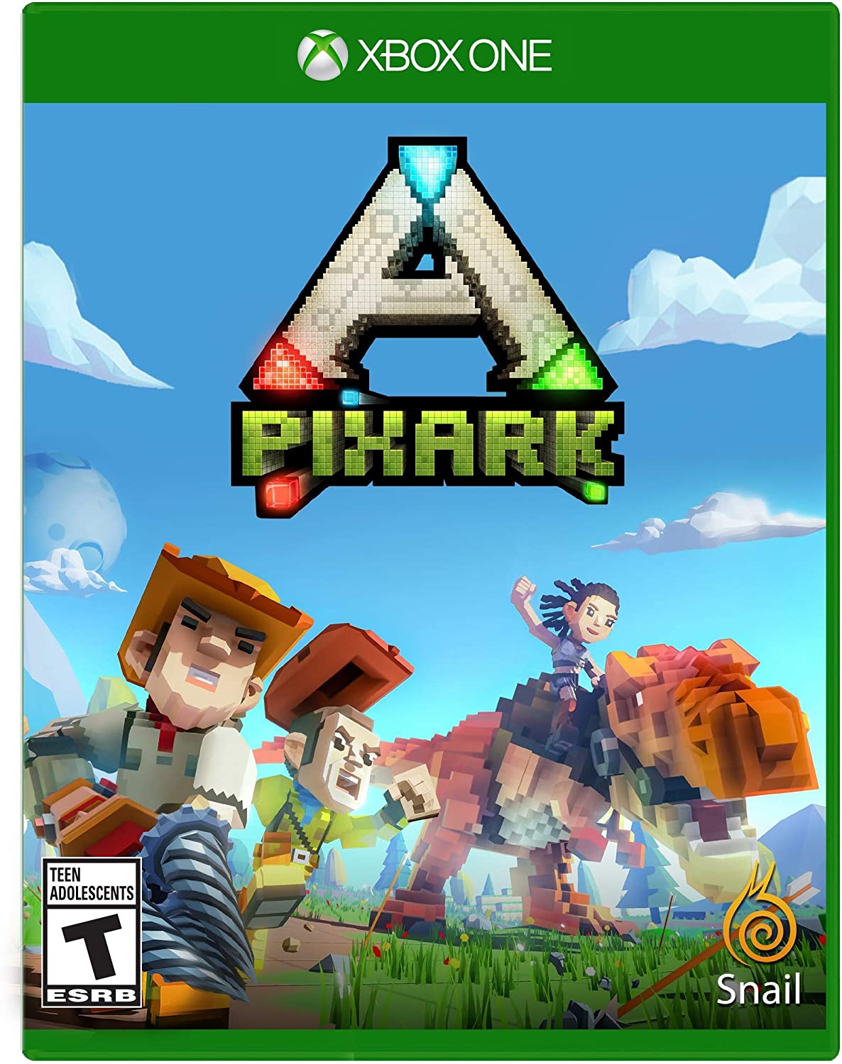 Pixark XBOX One