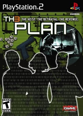 The Plan Playstation 2