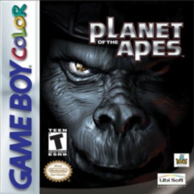 Planet of the Apes Game Boy Color