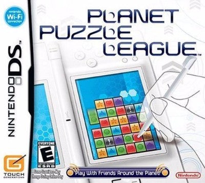 Planet Puzzle League Nintendo DS