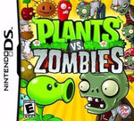 Plants vs. Zombies Nintendo DS