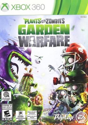 Plants vs. Zombies: Garden Warfare XBOX 360