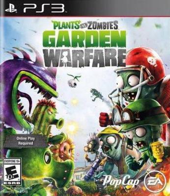 Plants vs. Zombies: Garden Warfare Playstation 3