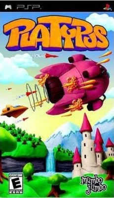 Platypus Playstation Portable