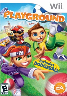 EA Playground Nintendo Wii