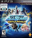 Playstation All-Stars Battle Royale Playstation 3