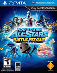 Playstation All-Stars Battle Royale Playstation Vita