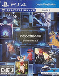 Playstation VR Demo Disc 2.0 Playstation 4; Playstation VR
