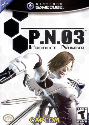 P.N.03 Nintendo GameCube