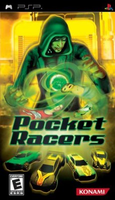 Pocket Racers Playstation Portable