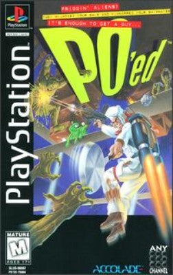 Po'ed Playstation