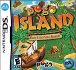 Pogo Island Nintendo DS