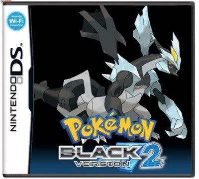 Pokemon Black Version 2 Nintendo DS