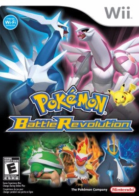 Pokemon: Battle Revolution Nintendo Wii