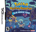 Pokemon Mystery Dungeon: Blue Rescue Team Nintendo DS