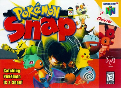Pokemon Snap Nintendo 64