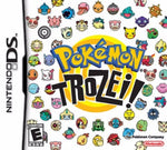 Pokemon Trozei! Nintendo DS