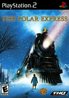 Polar Express Playstation 2