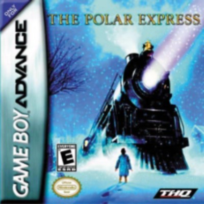 Polar Express Game Boy Advance