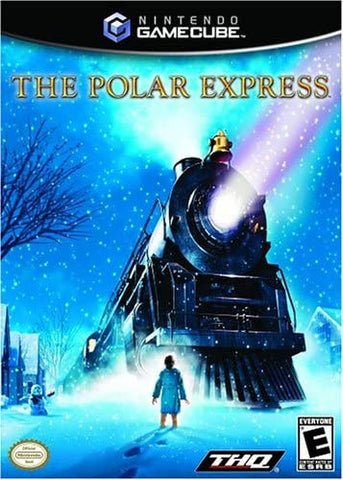 Polar Express Nintendo GameCube