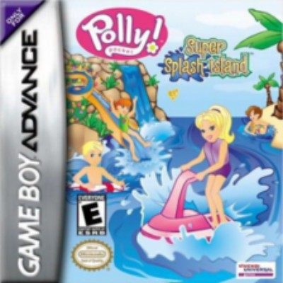 Polly Pocket: Super Splash Island Game Boy Advance