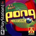 Pong: The Next Level Playstation