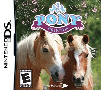 Pony Friends Nintendo DS