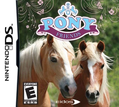 Pony Friends Nintendo DS