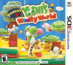 Poochy and Yoshi's Woolly World Nintendo 3DS