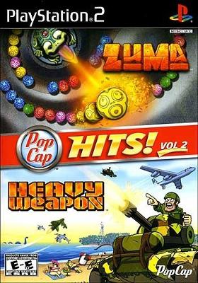 PopCap Hits! Vol. 2 Playstation 2